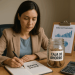 ¿Cómo funciona la caja de ahorro en una empresa?