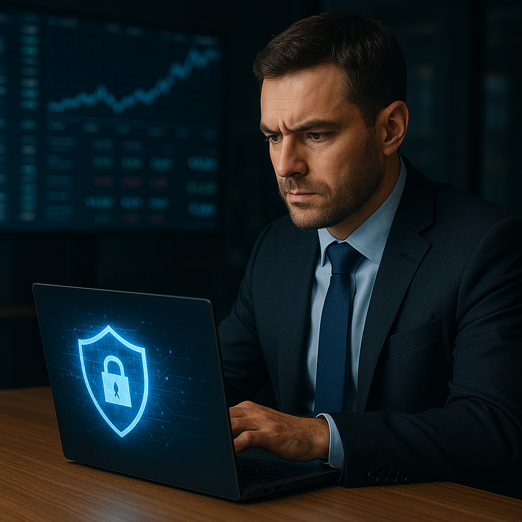 En este momento estás viendo Ciberseguridad en el sector financiero