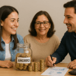 ¿Cuánto se gana en una caja de ahorro?