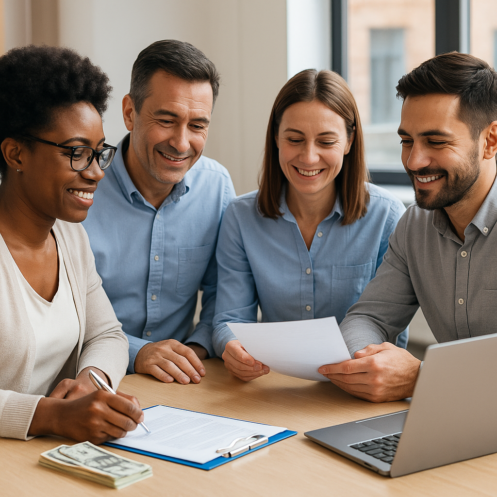 En este momento estás viendo Cómo una caja de ahorro puede mejorar la cultura organizacional