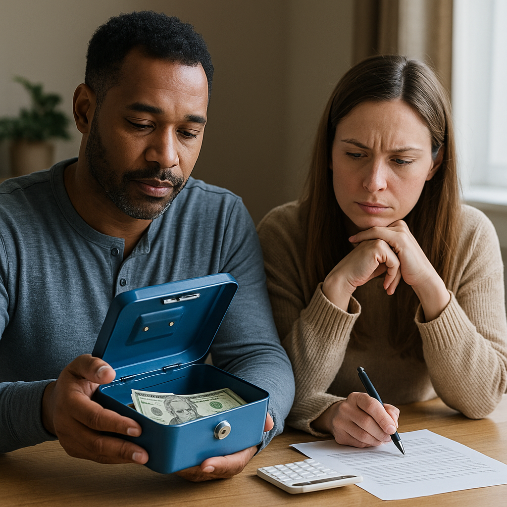 En este momento estás viendo Cómo usar una caja de ahorro como fondo de emergencia