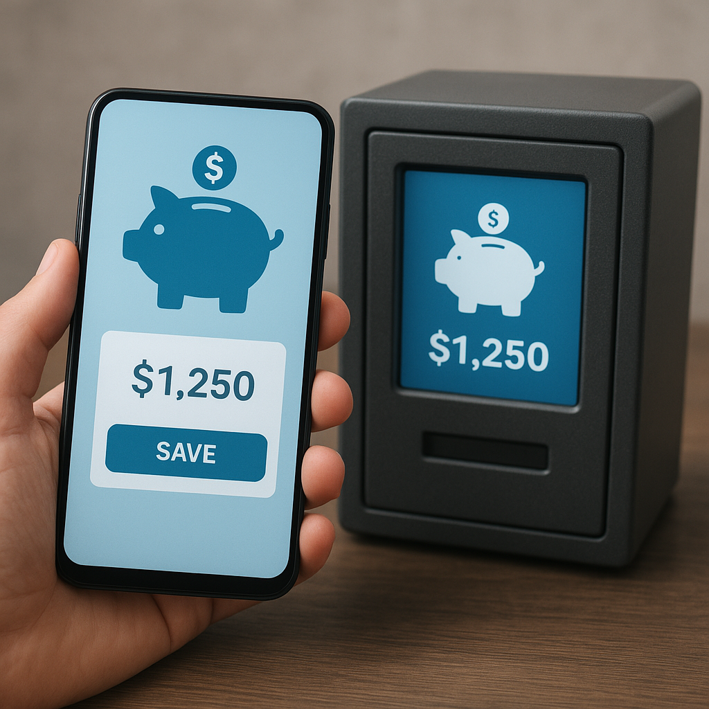 En este momento estás viendo Cajas de ahorro digitales: el futuro del ahorro colectivo