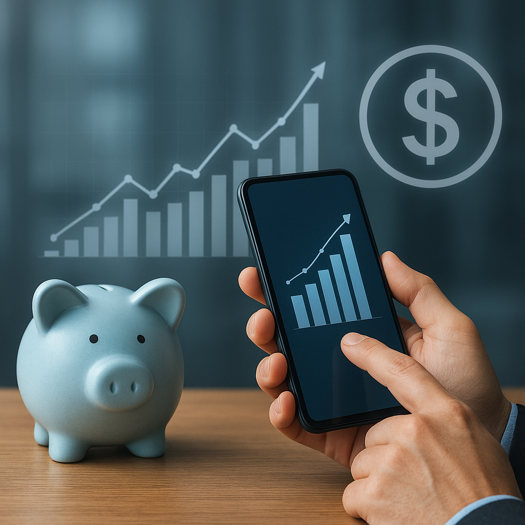 En este momento estás viendo Innovación financiera: tendencias que marcarán el futuro de las cajas de ahorro