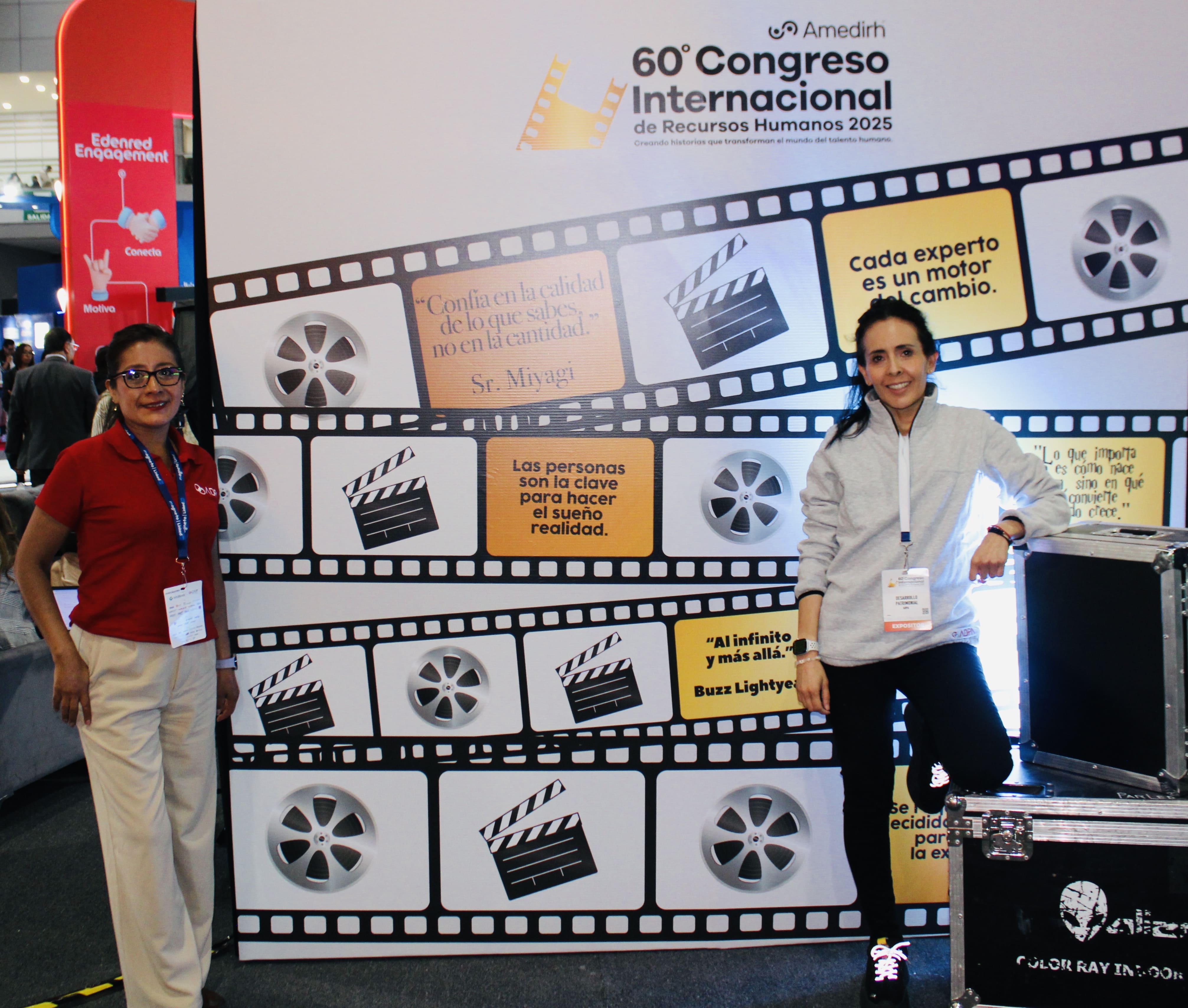 Lee más sobre el artículo ADPA en el Congreso Internacional de Recursos Humanos 2025