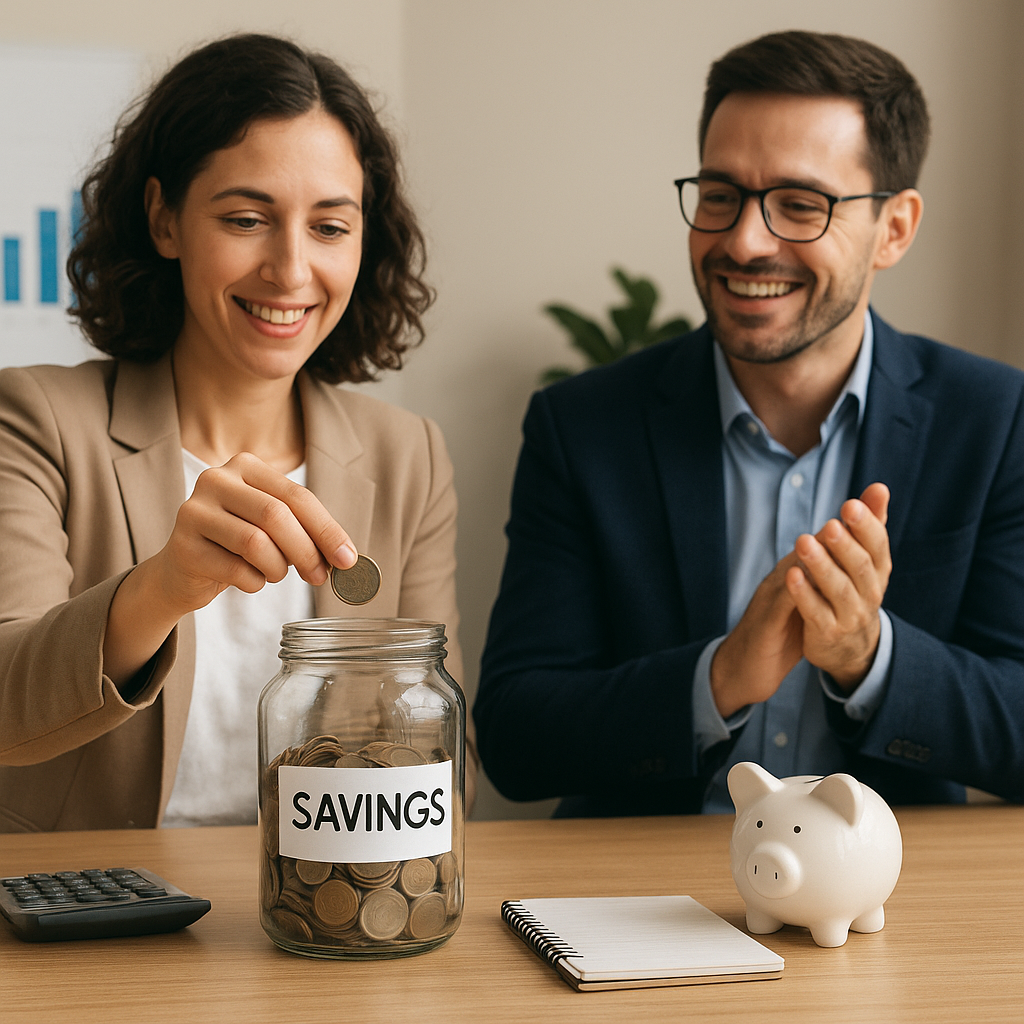 En este momento estás viendo Campañas internas de ahorro: cómo fomentar el compromiso financiero de los empleados y trabajadores