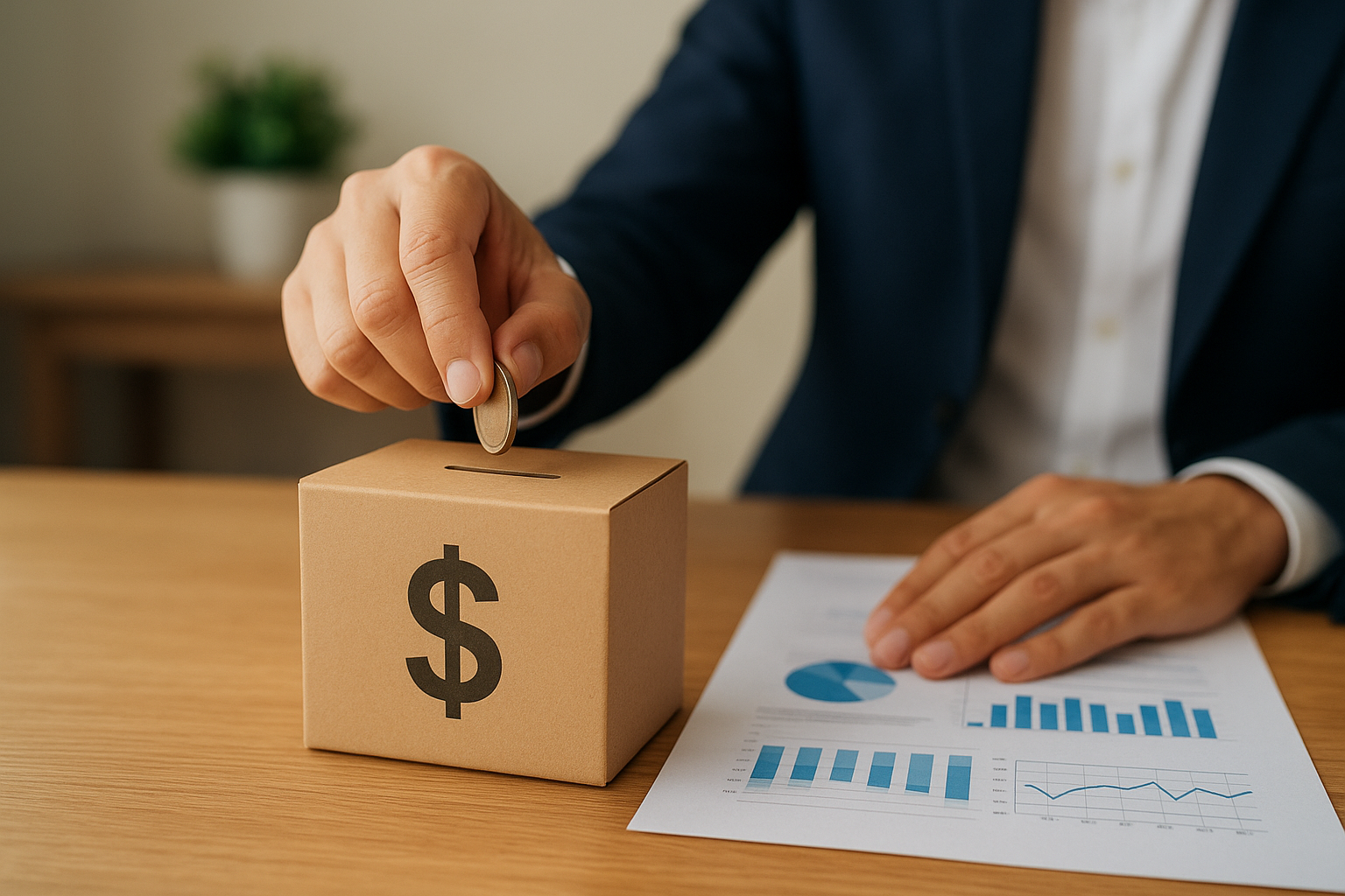 En este momento estás viendo Cómo alinear tu caja de ahorro con las metas financieras de tu sindicato o empresa