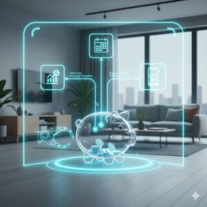 Lee más sobre el artículo Cómo la automatización puede optimizar la administración de tu caja de ahorro