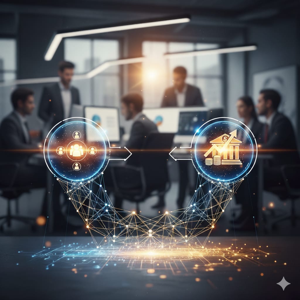 En este momento estás viendo Cómo la comunicación interna impulsa el éxito de una caja de ahorro