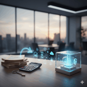 Lee más sobre el artículo Transformación digital: paso a paso hacia una caja de ahorro moderna y segura