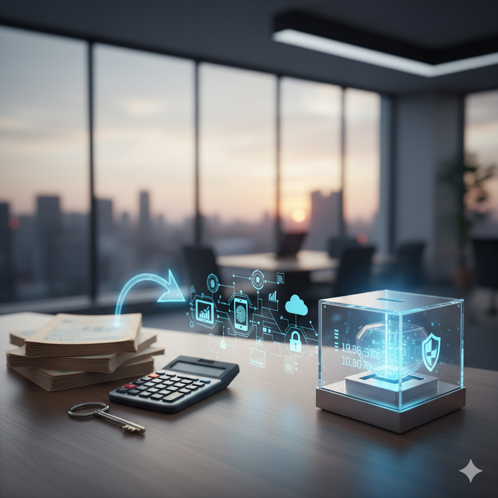 En este momento estás viendo Transformación digital: paso a paso hacia una caja de ahorro moderna y segura