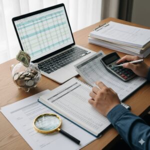 Lee más sobre el artículo Cómo auditar internamente tu caja de ahorro y asegurar su transparencia