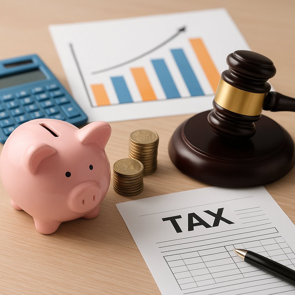 En este momento estás viendo Impacto tributario y regulatorio de la caja de ahorro: lo que tu empresa o sindicato debe saber