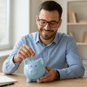 Lee más sobre el artículo La caja de ahorro como herramienta de bienestar integral para el colaborador: más allá del dinero