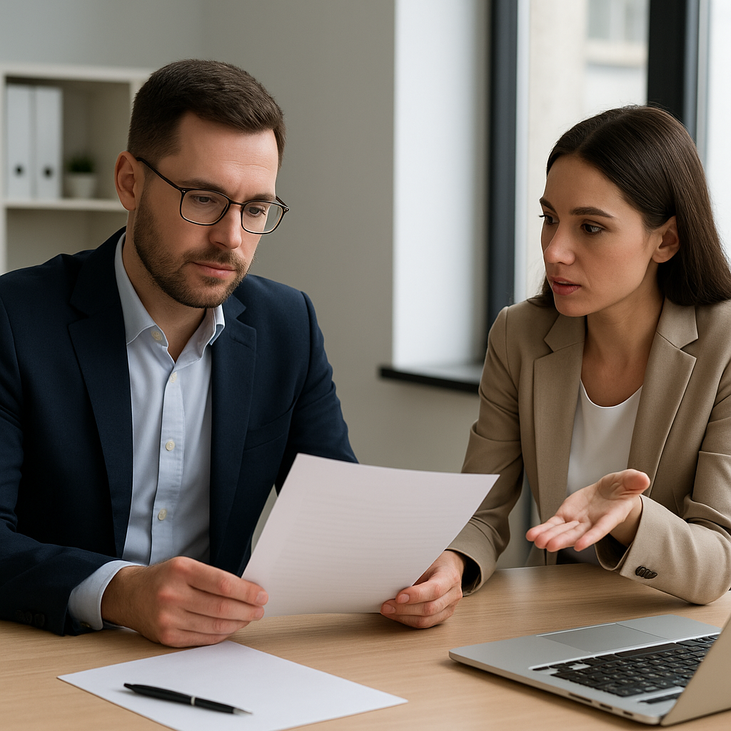 En este momento estás viendo Planes de salida y contingencia: ¿qué pasa cuando un socio deja la empresa o el sindicato?