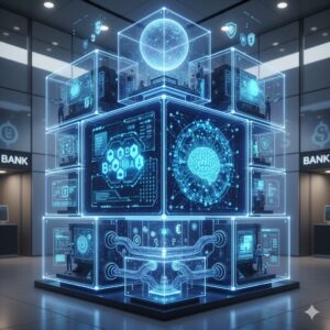 Lee más sobre el artículo Tendencias tecnológicas y disruptivas en cajas de ahorro: del blockchain a la inteligencia artificial