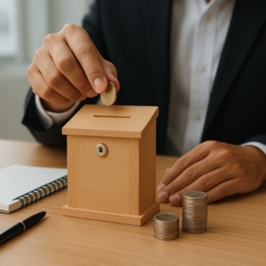 Lee más sobre el artículo Cómo implementar una caja de ahorro en una PYME de servicio: guía paso a paso.