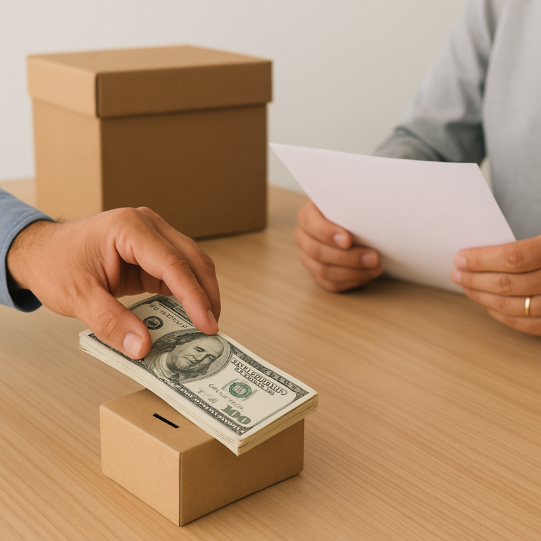 Requisitos para crear una caja de ahorro en una empresa - ADPA