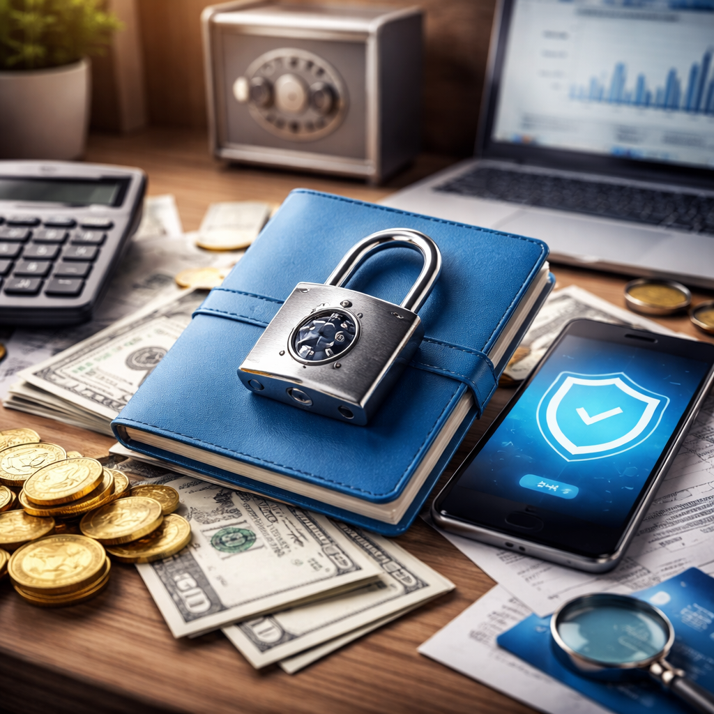 Lee más sobre el artículo Claves de seguridad financiera: protegiendo tu caja de ahorro contra fraudes