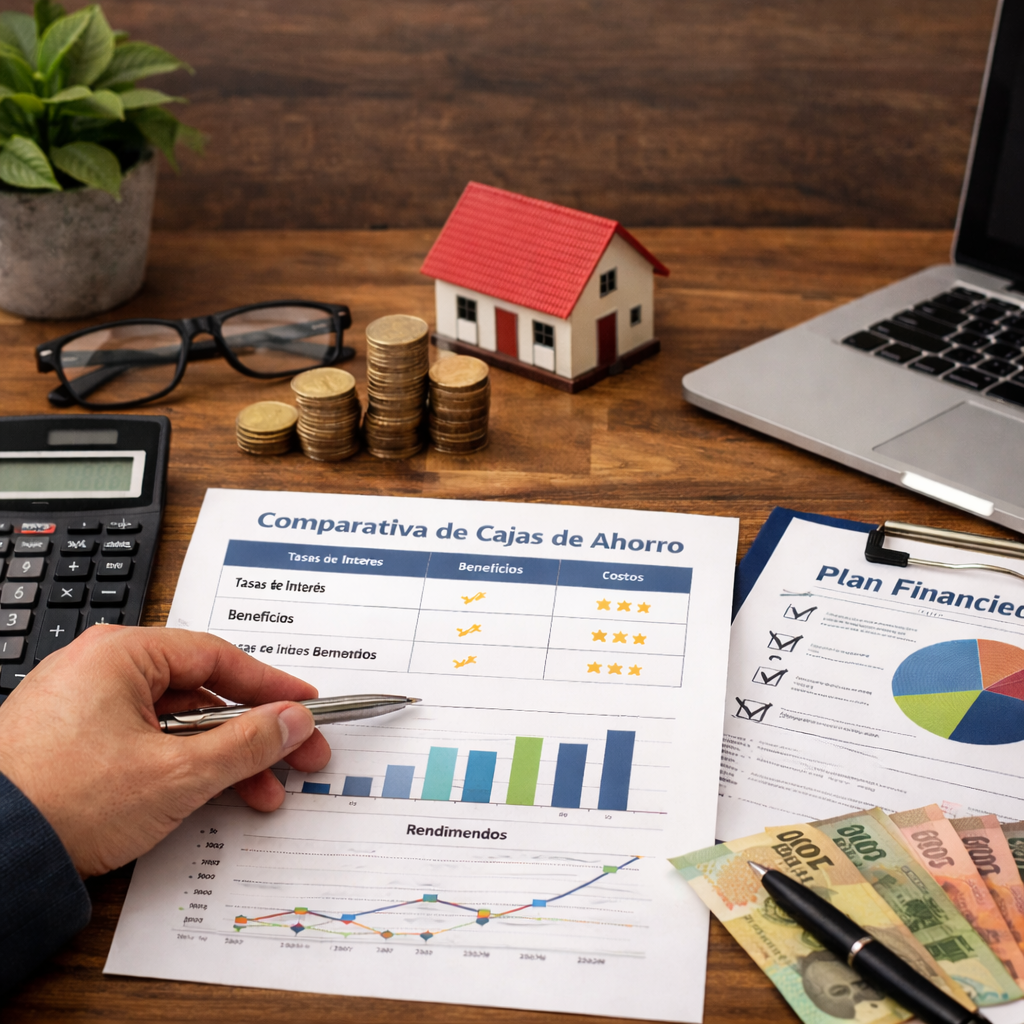 Lee más sobre el artículo Cómo seleccionar la mejor caja de ahorro para tu sindicato o empresa