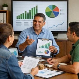 Lee más sobre el artículo Guía práctica para comunicar resultados financieros a los miembros de tu caja de ahorro