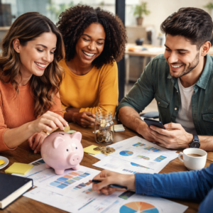 Lee más sobre el artículo Tendencias de ahorro colectivo: ¿qué buscan los jóvenes trabajadores hoy?