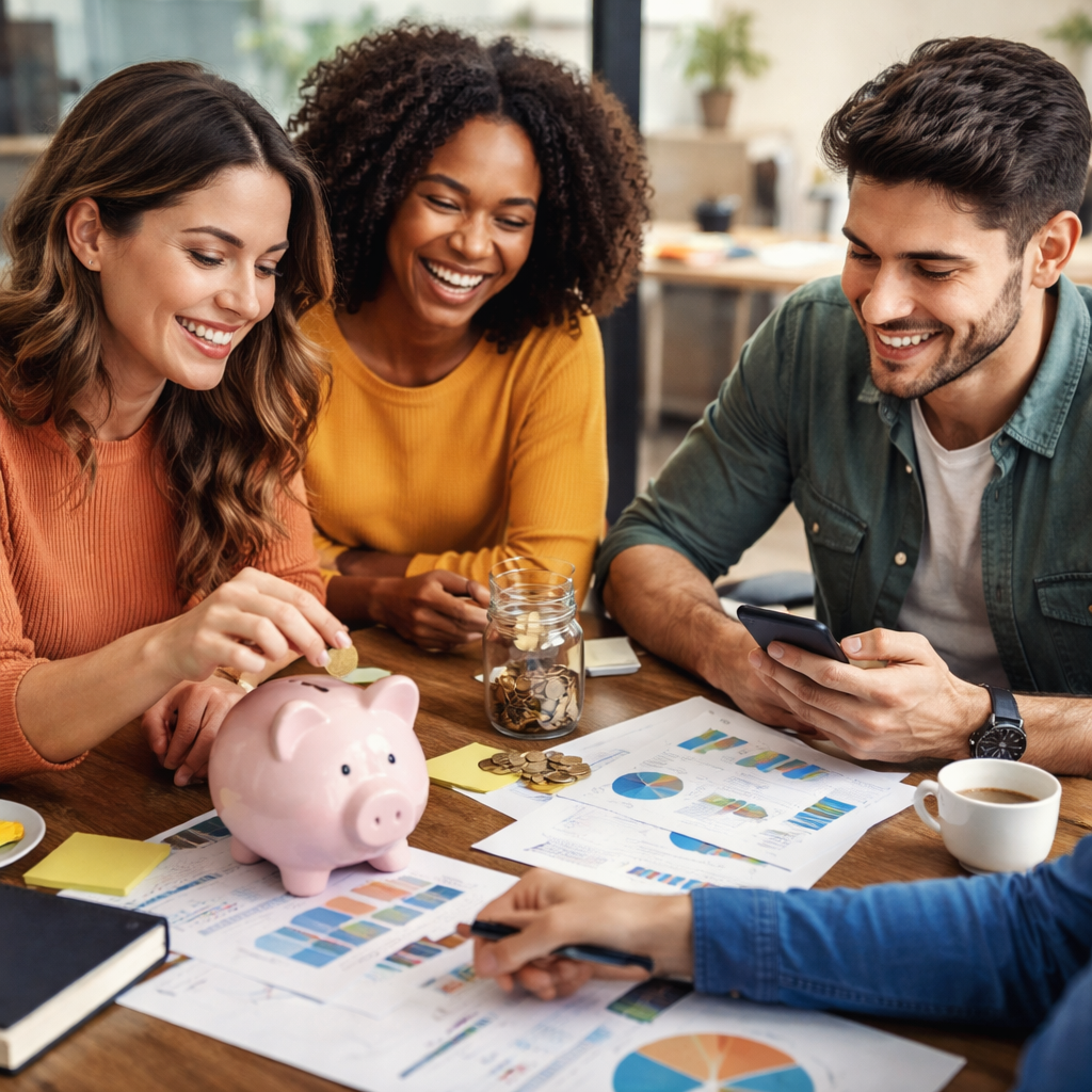 Lee más sobre el artículo Tendencias de ahorro colectivo: ¿qué buscan los jóvenes trabajadores hoy?