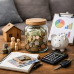 Caja de ahorro familiar: cómo organizarla y qué beneficios tiene