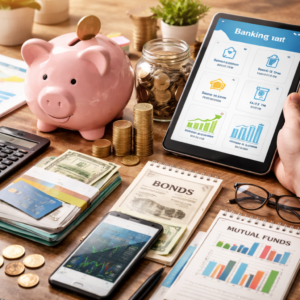 Lee más sobre el artículo Comparativa: Caja de ahorro vs. cuentas de ahorro bancarias y otros instrumentos