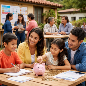 Lee más sobre el artículo La caja de ahorro y su impacto social: casos reales de éxito