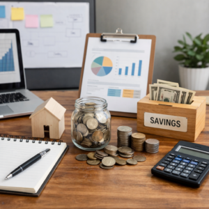 Lee más sobre el artículo Cómo implementar una caja de ahorro en una empresa paso a paso