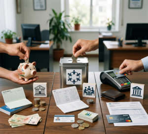 Lee más sobre el artículo Diferencias entre una caja de ahorro, una cooperativa y una cuenta bancaria
