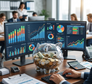 Lee más sobre el artículo Indicadores financieros que toda caja de ahorro debe monitorear