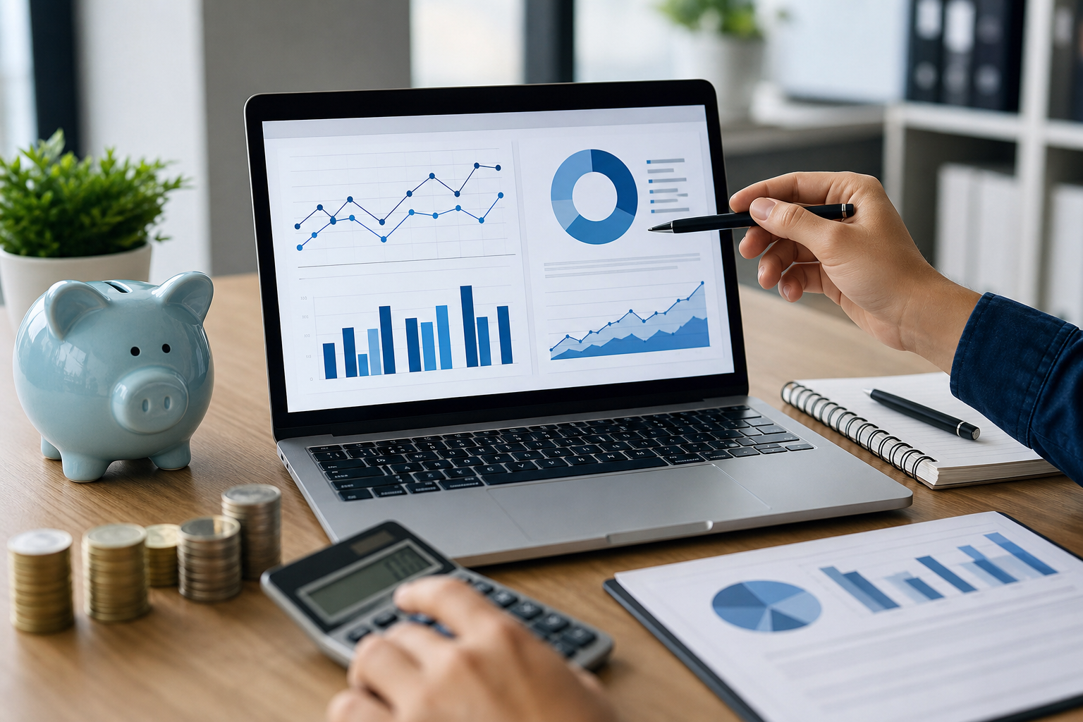 En este momento estás viendo Datos que importan: cómo usar analítica para tomar decisiones en tu caja de ahorro