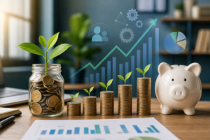 Lee más sobre el artículo De gasto administrativo a activo financiero: cómo convertir tu caja de ahorro en un motor de valor