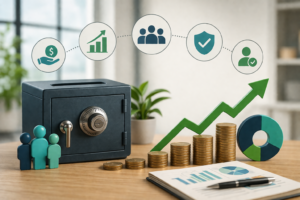 Lee más sobre el artículo El ROI de una caja de ahorro: cómo medir su impacto en la rentabilidad de tu empresa