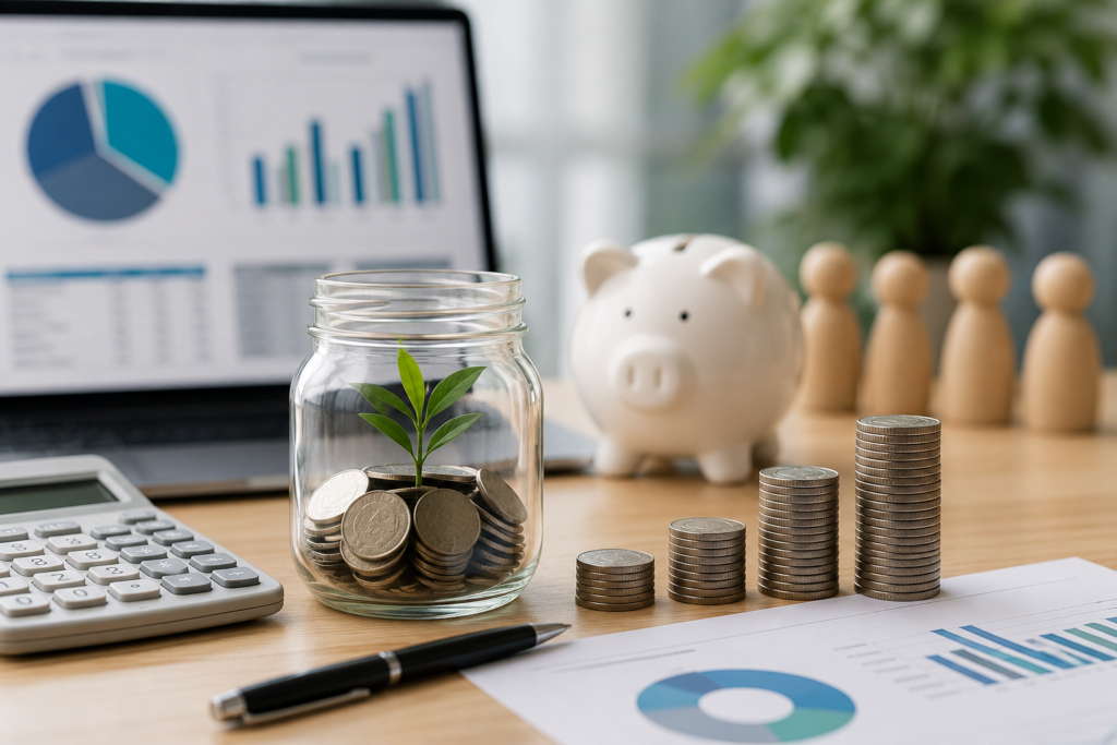 Lee más sobre el artículo Cómo calcular el nivel óptimo de liquidez en una caja de ahorro empresarial
