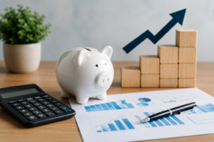 Lee más sobre el artículo Cómo calcular la salud financiera de una caja de ahorro: indicadores que revelan si va por buen camino