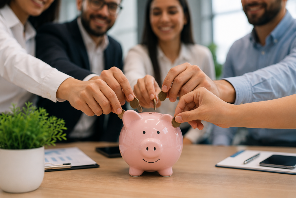 Lee más sobre el artículo La caja de ahorro como herramienta para reducir el estrés financiero en empleados