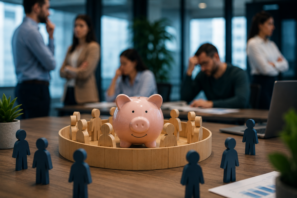 Lee más sobre el artículo ¿Por qué los empleados no participan en la caja de ahorro? 12 causas y cómo revertirlas
