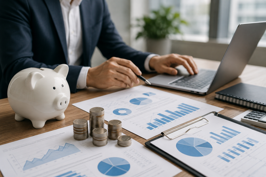 Lee más sobre el artículo Qué métricas debería revisar un director financiero en una caja de ahorro empresarial