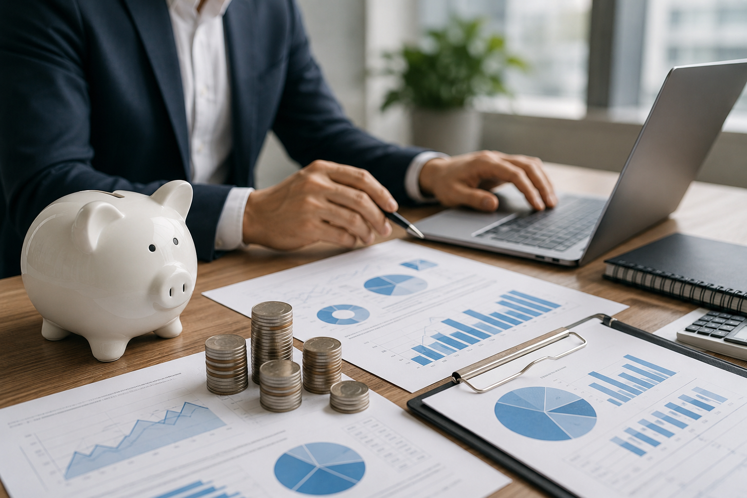 En este momento estás viendo Qué métricas debería revisar un director financiero en una caja de ahorro empresarial
